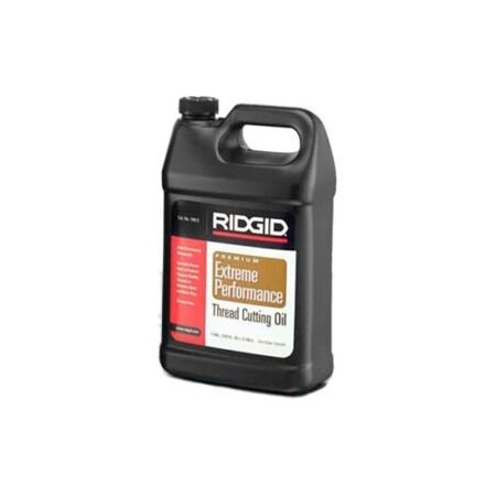 RIDGID Ridgid® Extreme Performance Thread Cutting Oil, 1 Gallon 74012